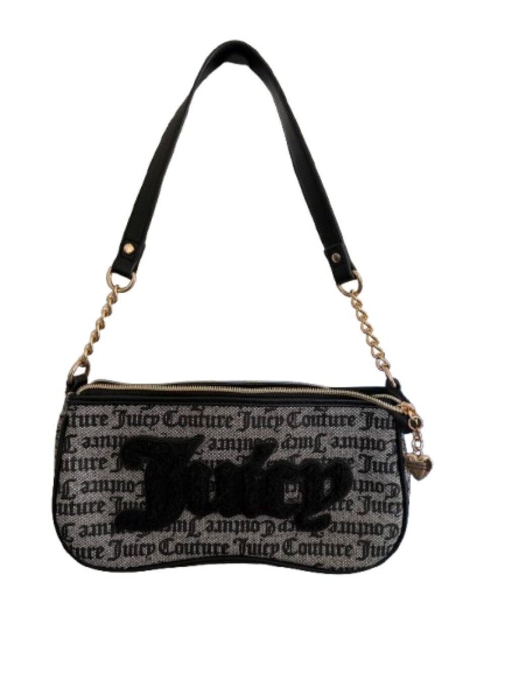 NWOT Vintage Juicy Couture Paparazzi Shoulder Y2K Handbag